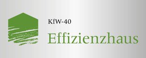 KFW 40 Effizienzhaus